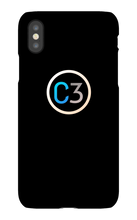 Clean Cobalt31ue iPhone Cases