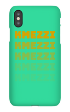kmezzi iPhone Cases