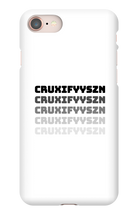 cruxifyyszn iPhone Phone Cases