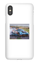 carfergon_yt iPhone Phone Cases