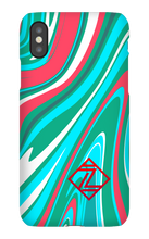 Wave Logo IPhone case