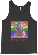 PirateHempress tanktop (LGBTQIA+)