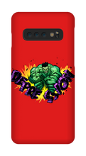 smashdepression Samsung Phone Cases