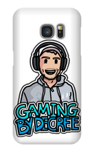 GamingByDecree Samsung Phone Cases