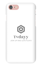 tvdayy iPhone Phone Cases
