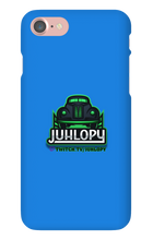 Juhlopy Logo iPhone Case