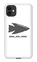 arrow_head_gmaing iPhone Phone Cases