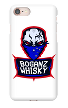 boganzwhisky iPhone Phone Cases