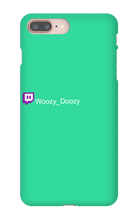 woozy_doozy iPhone Cases