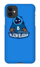 blazinblasian_ iPhone Phone Cases