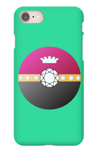 himecrycho iPhone Phone Cases