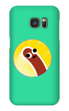 nivhamagniv Samsung Phone Cases