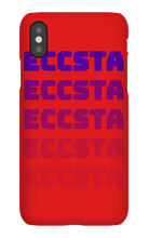 eccsta iPhone Phone Cases
