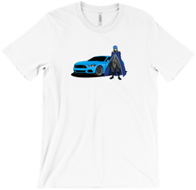 Jel w/ Mustang (T-Shirts)