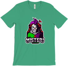 MisterJTattoo Clown Logo T-Shirts