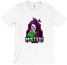 MisterJTattoo Clown Logo T-Shirts