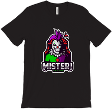 MisterJTattoo Clown Logo T-Shirts