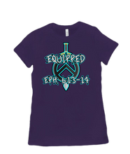 Equipped Women’s T-shirt