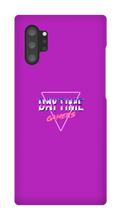 Daytime Gamers Galaxy Case