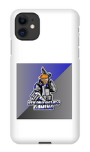 beyondpotatogaming iPhone Phone Cases