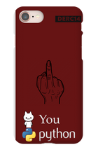 derc14 iPhone Phone Cases