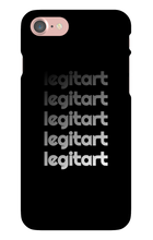 legitart iPhone Phone Cases