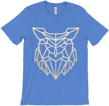 T-Shirts SIRIUS 3D WHITE