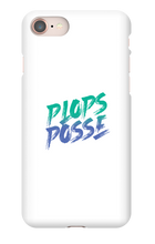 plopalops iPhone Phone Cases