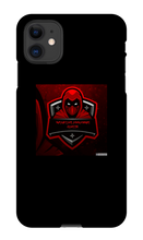 thespartanassassindante iPhone Phone Cases