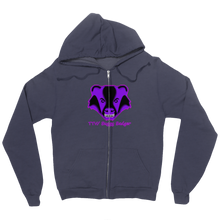 buggy_badger Zip Up Hoodie