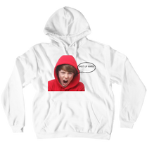 Hoodies (No-Zip/Pullover)