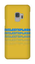 evilestsplash Samsung Phone Cases