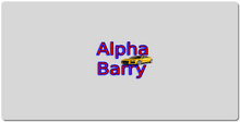 alphabarry XXL Gaming Mousepad