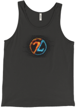 New Logo Zaramux Tank Top