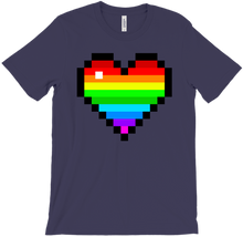 dogbomb Big Heart Shirt