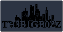 Mousepad TBB XXL Gaming Mousepad - Black Logo