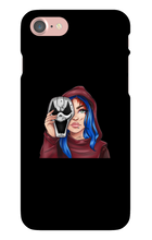 Let Me Hear You Scream iPhone Case
