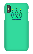 EvilKingEdd's Crown Phone Case
