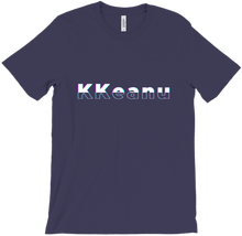 KKeanu Glitched Logo T-Shirts