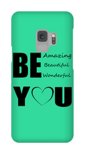 Be YOU Samsung Phone Cases