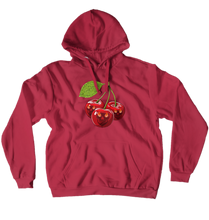 tikuna Hoodies (No-Zip/Pullover)