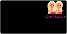 TwinPleasures XXL Gaming Mousepad