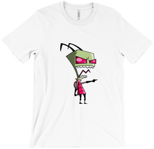 Zim Rage T-Shirts