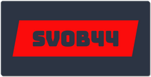 svob44 XXL Gaming Mousepad