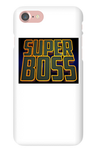 Superbosss_  iPhone Phone Cases