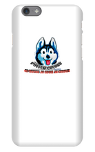 puffercolors iPhone Phone Cases