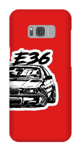 COQUE SAMSUNG M3 E36