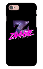 zammbie iPhone Phone Cases