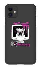 nolliewog iPhone Phone Cases