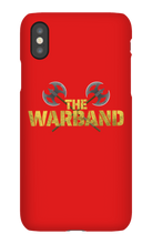 warmongerguy iPhone Phone Cases
